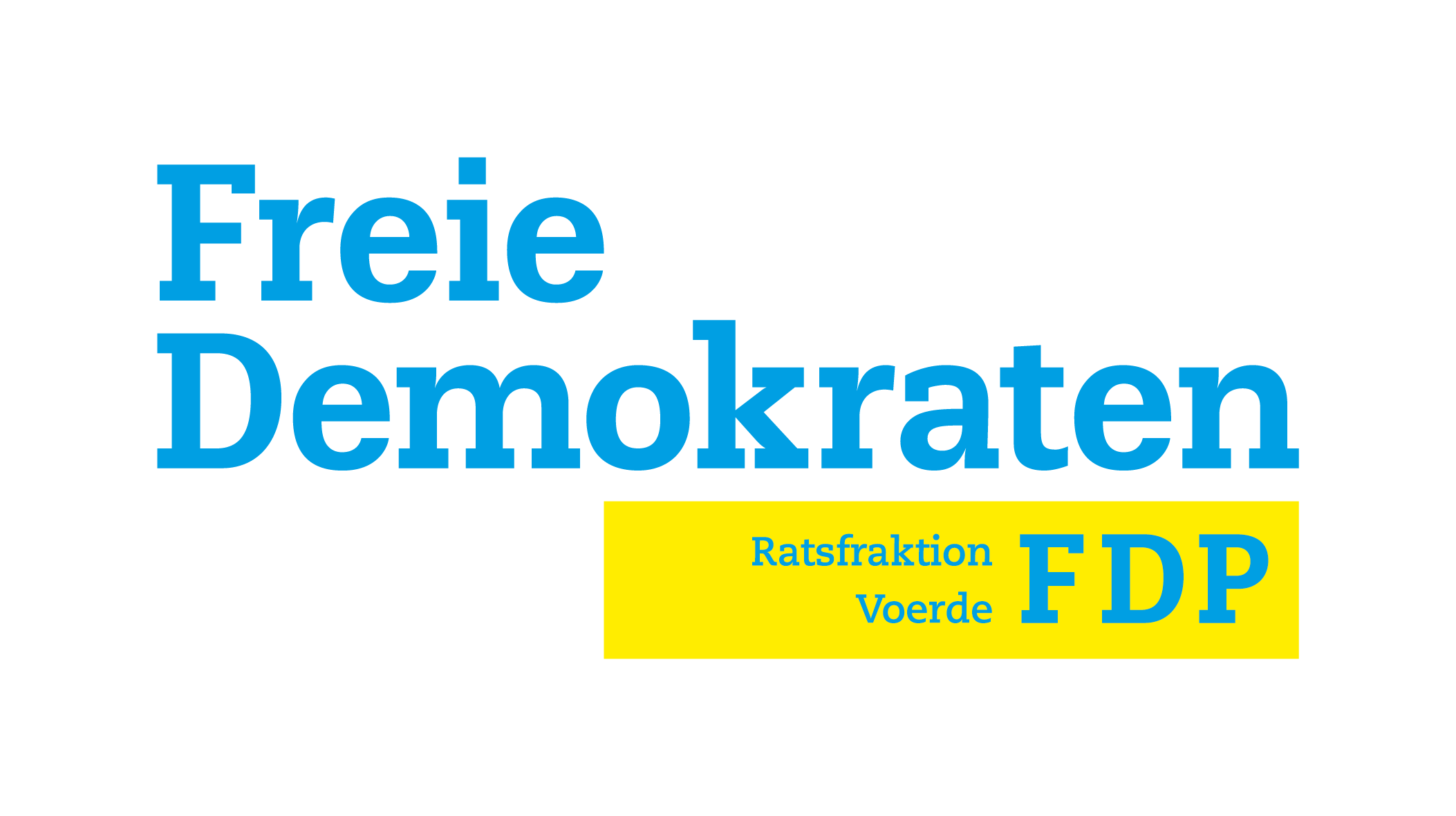 Logo FDP Ratsfraktion