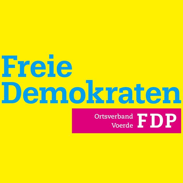 FDP Logo